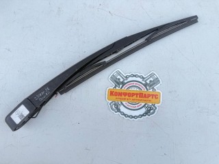 Поводок стеклоочистителя заднего Hyundai ix35 I, левый руль, 988111H000