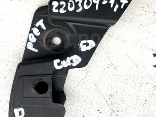 Кронштейн решетки радиатора, ориг. номер 863541H500, 86353-1H500, Kia Ceed ED 2006-2010
