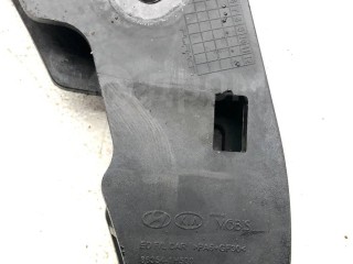 Кронштейн решетки радиатора, ориг. номер 863541H500, 86353-1H500, Kia Ceed ED 2006-2010