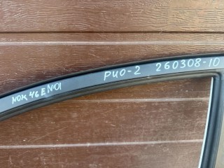 Стеклоподъемник двери электрический, ориг. номер 824011G010, 988101E100, Kia Rio II 2005-2009