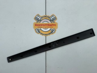 Молдинг двери средний передний левый, ориг. номер 877231G010, Kia Rio II 2005-2009
