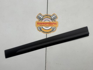 Молдинг двери нижний передний правый, ориг. номер 877242P000, Kia Sorento II 2009-2012
