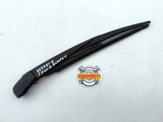 Поводок стеклоочистителя заднего Suzuki Grand Vitara II 2005-2008, внедорожник 5 дв., левый руль, 3882165J00