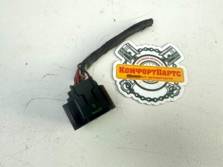 Разъем (фишка) фары, ориг. номер 92102A2010, 92102A2000, 92102A2020, Kia Ceed JD 2012-2015