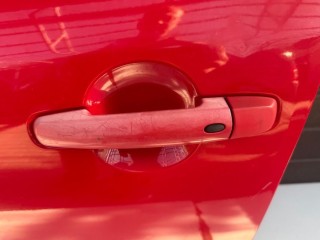 Ручка двери наружная, ориг. номер 8282163J00, 8281063811ZCG, 8281363J00ZCG, Suzuki SX4 I 2006-2014
