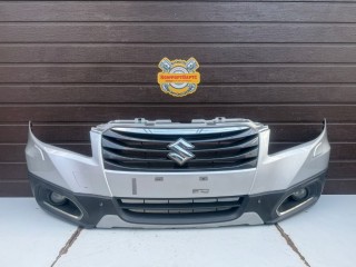 Бампер передний Suzuki SX4 II 2013-2016, хетчбэк 5 дв., 7171161M