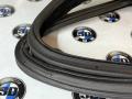 7401894, 51727409192, 7409192 уплотнитель дверного проема задний правый BMW 4 F32/F33 2014г. - фото №4