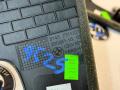 51437311221, 51437311222, 51438059307, 51438059308 обшивка стойки передней BMW 4 F32/F33 2014г. - фото №6