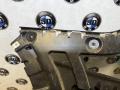 51127210077, 7210077 кронштейн крепления бампера заднего левый BMW X3 F25 2014г. - фото №2