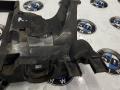 63126927798, 6927798 крепление фары (кронштейн фары) правой BMW X5 E53 [рестайлинг] 2006г. - фото №3