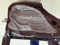 41002993819, 2993819, 41522993109, 2993109 дверь задняя левая BMW X1 E84 2012г. - фото №6