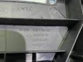 60829010, 52107068503, 7068503 накладка на сиденье левая BMW 5 E60/E61 [рестайлинг] 2008г. - фото №2