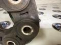26117610372, 7610372 муфта кардана BMW 5 F10/F11 2012г. - фото №2