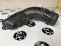 13717521011, 7521011 воздуховод (дефлектор) радиатора BMW 5 E60/E61 [рестайлинг] 2008г. - фото №2
