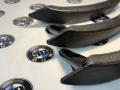 51416969401, 6969401, 70P3133 ручка внутренняя двери левой BMW X5 E70 [рестайлинг] 2013г. - фото №4
