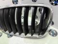 51137157687, 7171395, 51137171395, 7157687 решетка радиатора левая BMW X5 E70 2008г. - фото №3