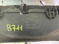 51137157687, 7171395, 51137171395, 7157687 решетка радиатора левая BMW X5 E70 2008г. - фото №8