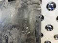 51718045399, 51718045401, 8045399, 8045401 подкрылок передний левый BMW 3 E92/E93 2009г. - фото №3