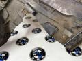 51718045399, 51718045401, 8045399, 8045401 подкрылок передний левый BMW 3 E92/E93 2009г. - фото №9