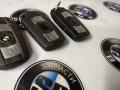 BMW ключ BMW 5 E60/E61 [рестайлинг] 2010г. - фото №3