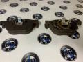34116852253, 34114074370, 34116778403, 34116779293 тормозные колодки BMW X5 E70 2008г. - фото №6