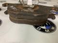 34116852253, 34114074370, 34116778403, 34116779293 тормозные колодки BMW X5 E70 2008г. - фото №8
