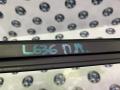 51337258299, 7258299 уплотнитель стекла двери передний левый BMW 3 E92/E93 [рестайлинг] 2014г. - фото №2