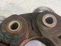 7610061, 7546425, 26117610061, 26117605629, 26117546425, 760562 муфта кардана BMW 5 E60/E61 [рестайлинг] 2010г. - фото №3