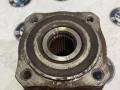 33006867806, 33416777844 подшипник ступицы задний BMW 5 E60/E61 [рестайлинг] 2010г. - фото №3