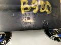 51457156230, 51457034133, 51457156231 декоративная накладка торпедо BMW 5 E60/E61 [рестайлинг] 2010г. - фото №3