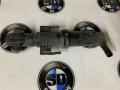 61677149886, 7149886, 61677377668, 7377668 форсунка омывателя фары правой BMW 5 E60/E61 [рестайлинг] 2010г. - фото №2