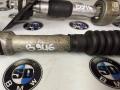 32306786703, 32306780895, 32306767995 рулевой карданчик BMW 5 E60/E61 [рестайлинг] 2008г. - фото №4