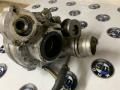 11657583908 турбина BMW 5 F10/F11 2012г. - фото №3