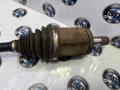 31607545125, 7545125, 31608631751, 8631751 полуось передняя левая BMW X5 E70 2008г. - фото №3