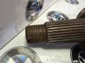 31607545125, 7545125, 31608631751, 8631751 полуось передняя левая BMW X5 E70 2008г. - фото №5