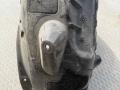 7061245, 51717061245, 51717897203, 7897203 подкрылок задний левый BMW 5 E60/E61 [рестайлинг] 2008г. - фото №4