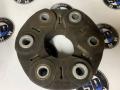 7610061, 7546425, 26117610061, 26117605629, 7605629, 26117546425 муфта кардана BMW 5 E60/E61 [рестайлинг] 2010г. - фото №7