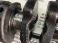 11217806707, 11217793598, 11217791028, 11217793599, 11217791029 коленвал BMW 5 E60/E61 2005г. - фото №2