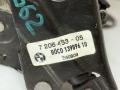 7183761, 51237206453, 7206453, 51237183761 замок капота левый BMW 5 E60/E61 [рестайлинг] 2010г. - фото №5