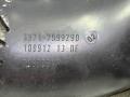 13717599290, 7599290, 70375705, 51456951035 воздуховод (дефлектор) радиатора BMW 3 E90/E91 [рестайлинг] 2011г. - фото №4