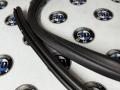 51727377831, 7377831, 51722993436, 2993436, 51772377831 уплотнитель двери BMW X1 E84 2012г. - фото №3