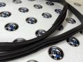 51727377831, 7377831, 51722993436, 2993436, 51772377831 уплотнитель двери BMW X1 E84 2012г. - фото №4