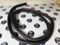 51727377831, 7377831, 51722993436, 2993436, 51772377831 уплотнитель двери BMW X1 E84 2012г. - фото №5
