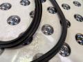 51357258330, 51727303967, 7258311, 7258330, 7358311 уплотнитель двери BMW 3 E92/E93 [рестайлинг] 2014г. - фото №4