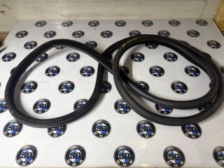 уплотнитель двери передней, ориг. номер 51767182269, BMW 5 E60 2002-2007