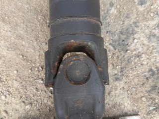карданный вал задний, ориг. номер 26107573493, 7573493, 26107557158, 7557158, BMW 5 E60/E61 [рестайлинг] 2007-2010