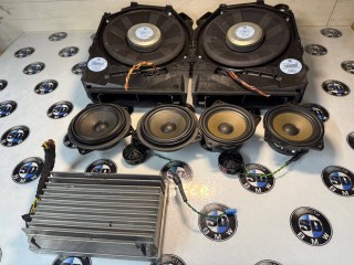 Hi-Fi, ориг. номер 9143156, 65129333107, 65129246184, 65122622676, 65126955741, 65126960925, 65129143156, 65129233962, 65129253188, 65129267644, 65129283501, 65129312665, 6960925, 9246184, 2622676, 9333107, 9312665, 9283501, 9267644, 9253188, 9233962, 6955741, BMW 3 E90/E91 [рестайлинг] 2008-2013