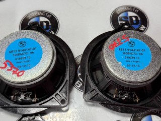 Hi-Fi, ориг. номер 9143156, 65129333107, 65129246184, 65122622676, 65126955741, 65126960925, 65129143156, 65129233962, 65129253188, 65129267644, 65129283501, 65129312665, 6960925, 9246184, 2622676, 9333107, 9312665, 9283501, 9267644, 9253188, 9233962, 6955741, BMW 3 E90/E91 [рестайлинг] 2008-2013