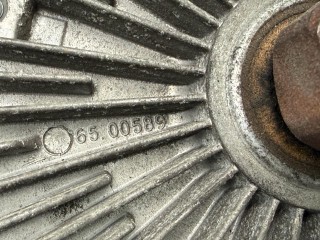 вискомуфта, ориг. номер 2249216, 11522249216, BMW 7 E65/E66 [рестайлинг] 2005-2008