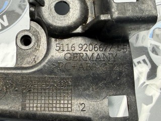 Кронштейн центральной консоли, ориг. номер 51169206677, BMW 5 F10/F11 2009-2013